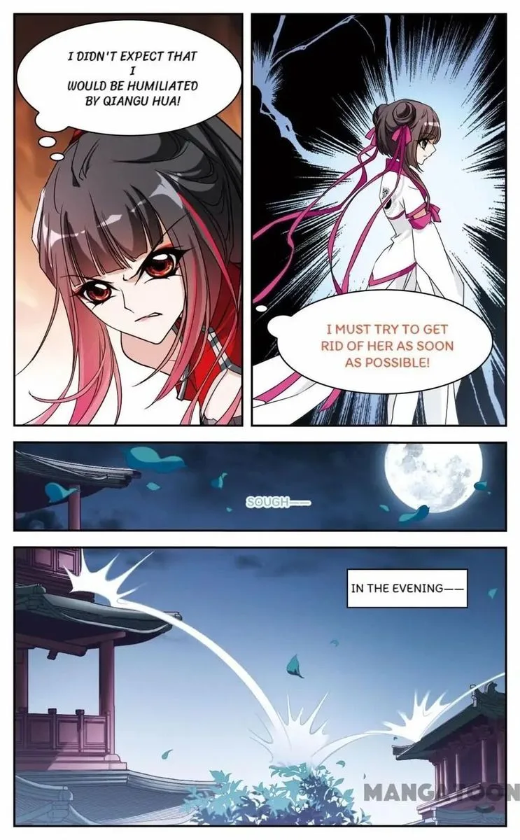 The Journey of Flower Chapter 50 page 9