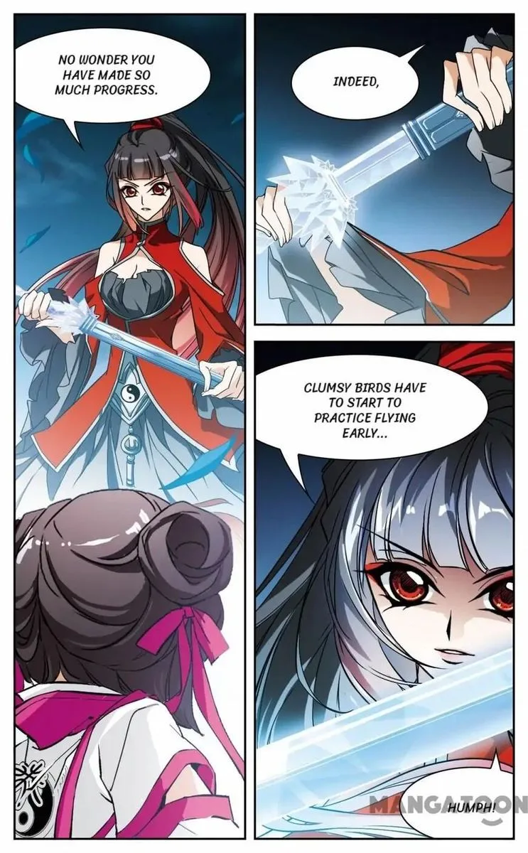 The Journey of Flower Chapter 50 page 11