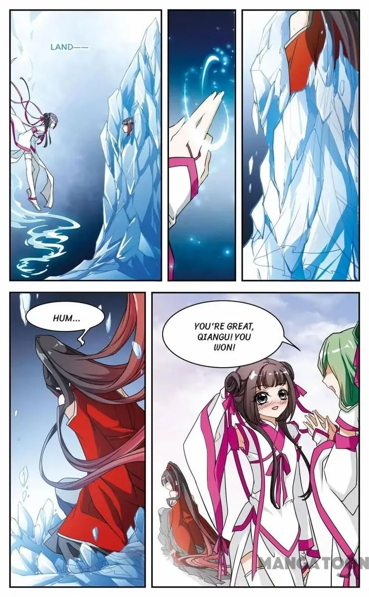 The Journey of Flower Chapter 50 page 8