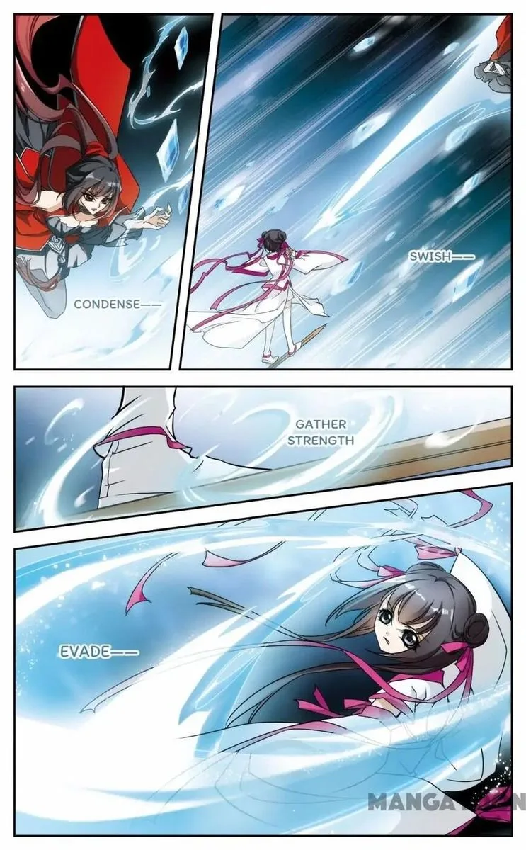 The Journey of Flower Chapter 50 page 3