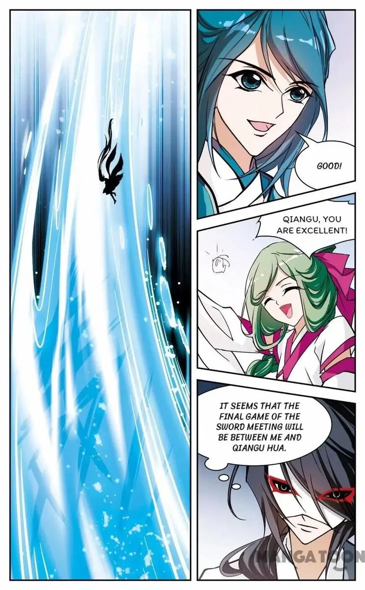 The Journey of Flower Chapter 50 page 7
