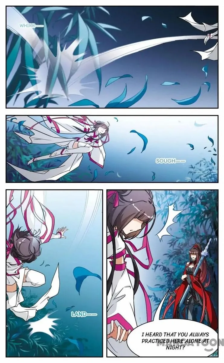 The Journey of Flower Chapter 50 page 10