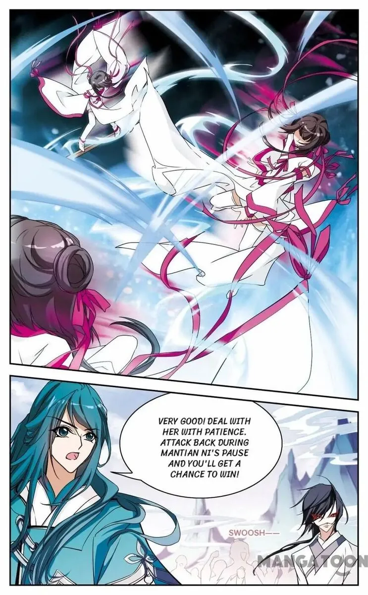 The Journey of Flower Chapter 50 page 5