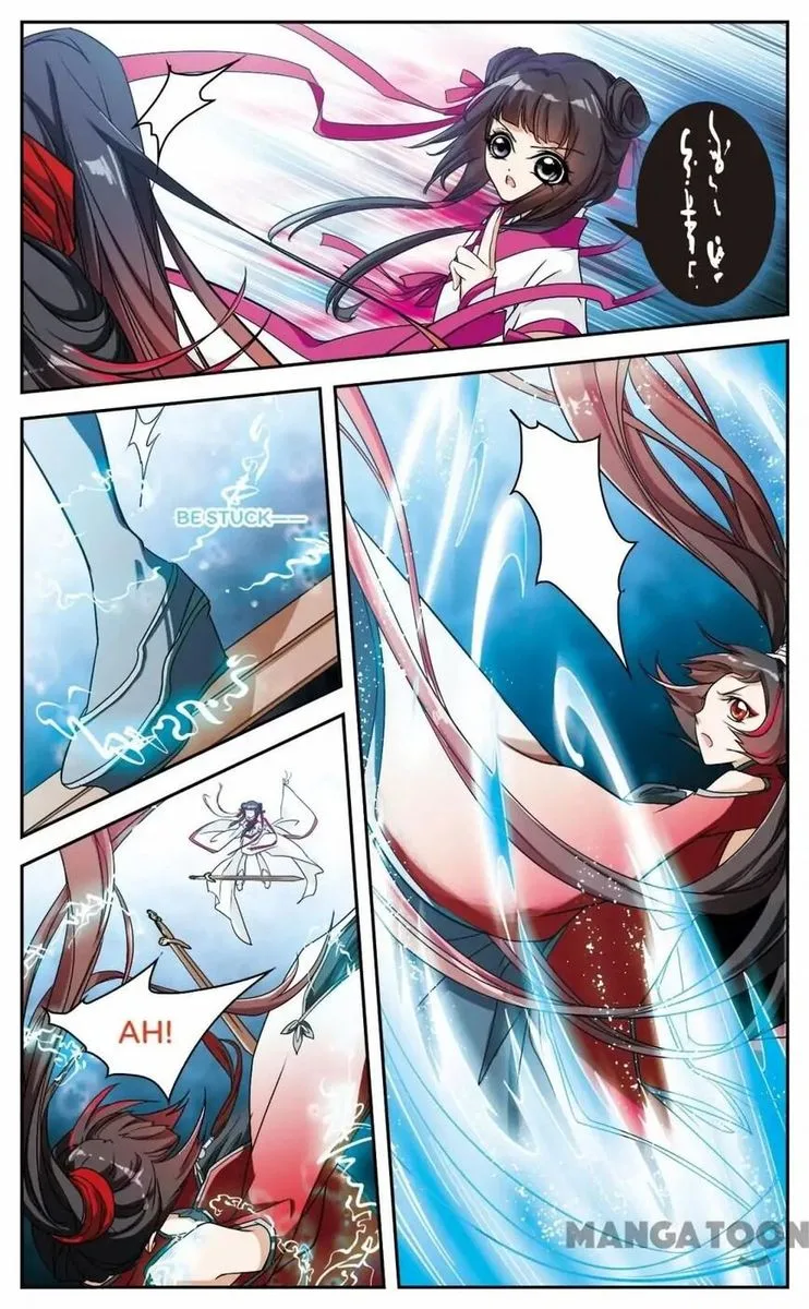 The Journey of Flower Chapter 50 page 6