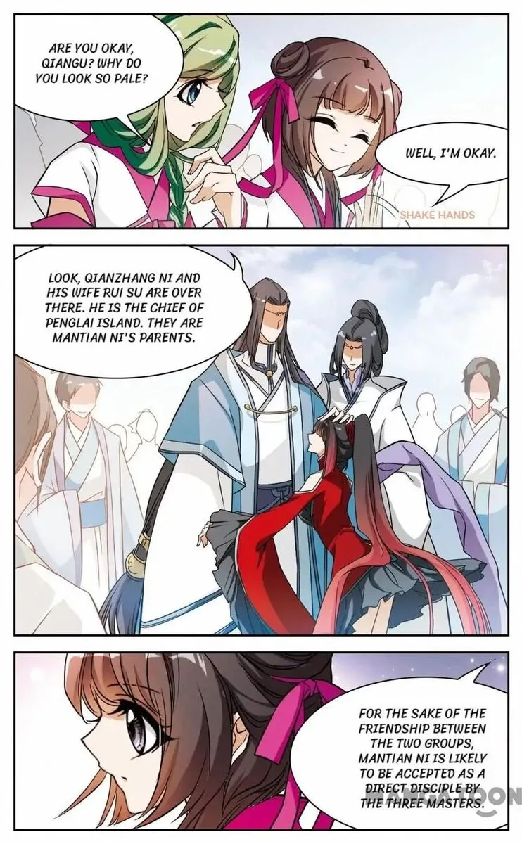 The Journey of Flower Chapter 51 page 2