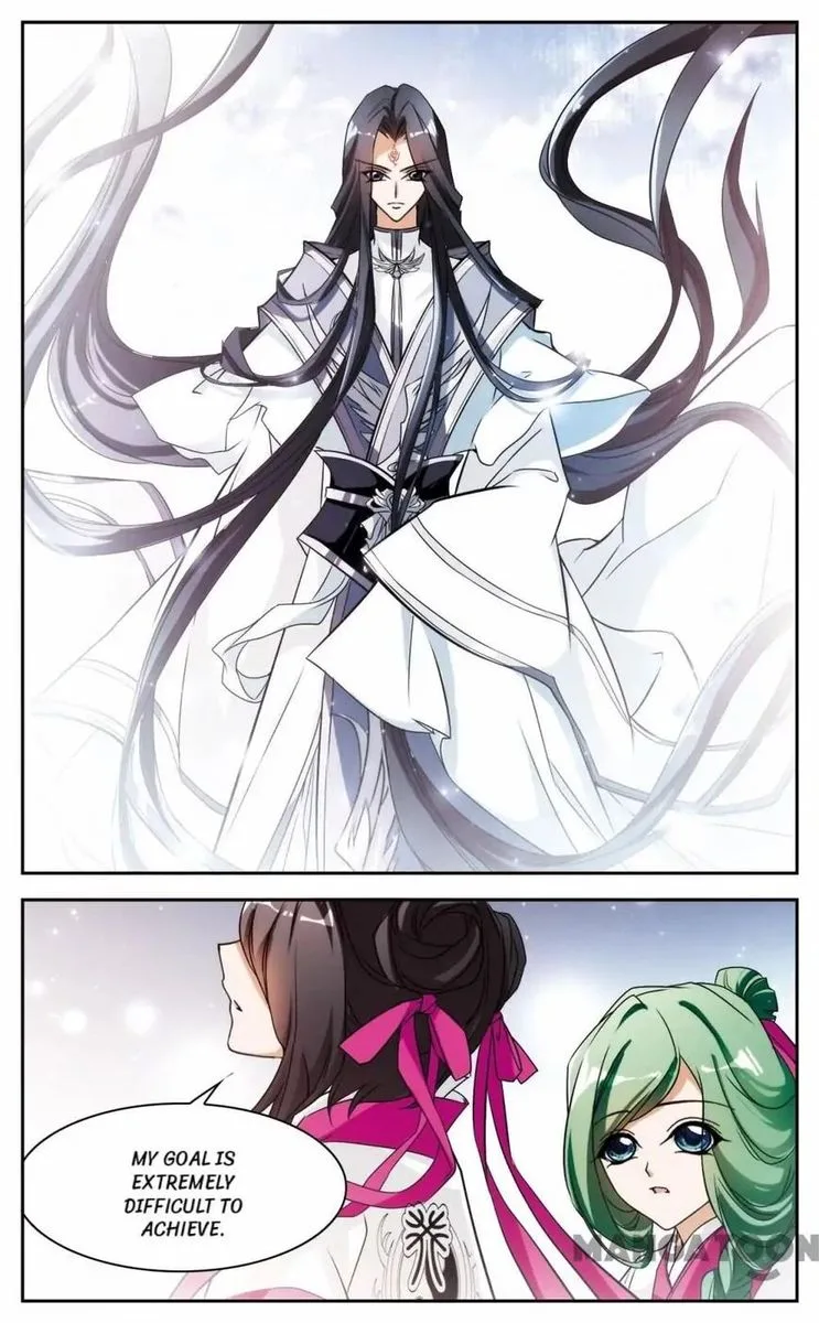 The Journey of Flower Chapter 51 page 6