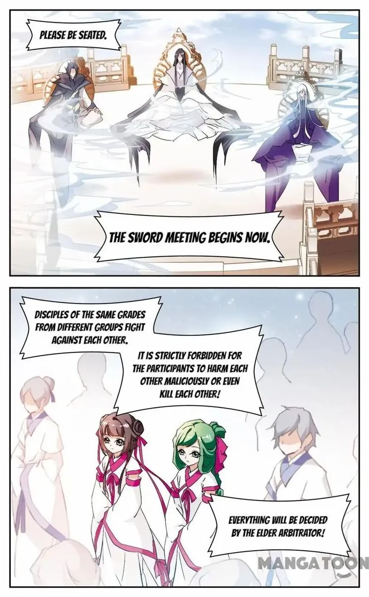 The Journey of Flower Chapter 51 page 7