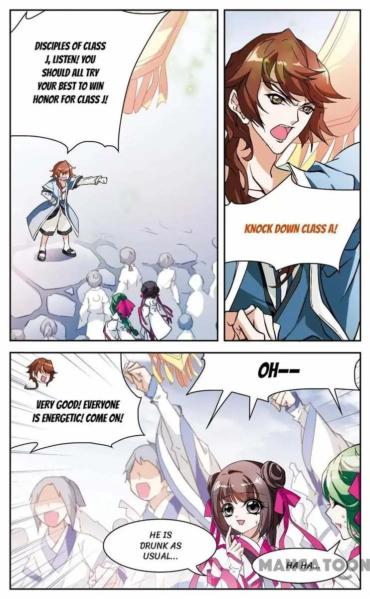 The Journey of Flower Chapter 51 page 8