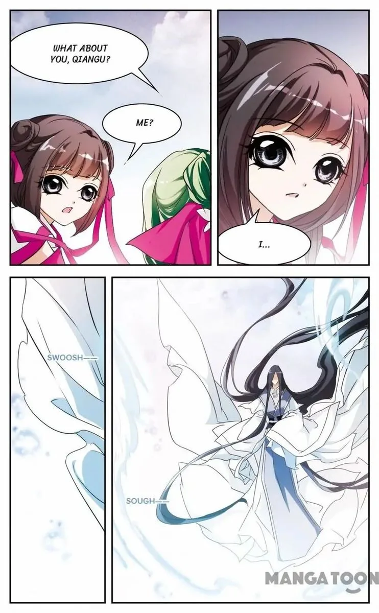 The Journey of Flower Chapter 51 page 5