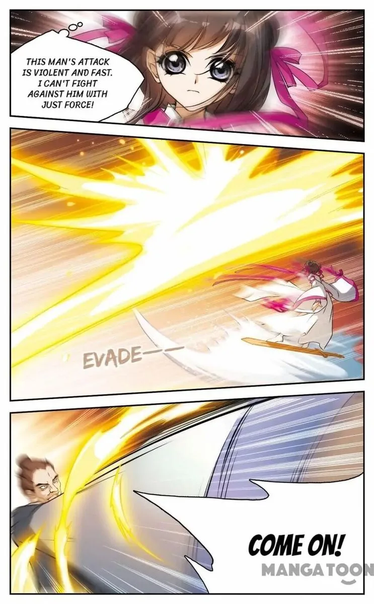 The Journey of Flower Chapter 52 page 4