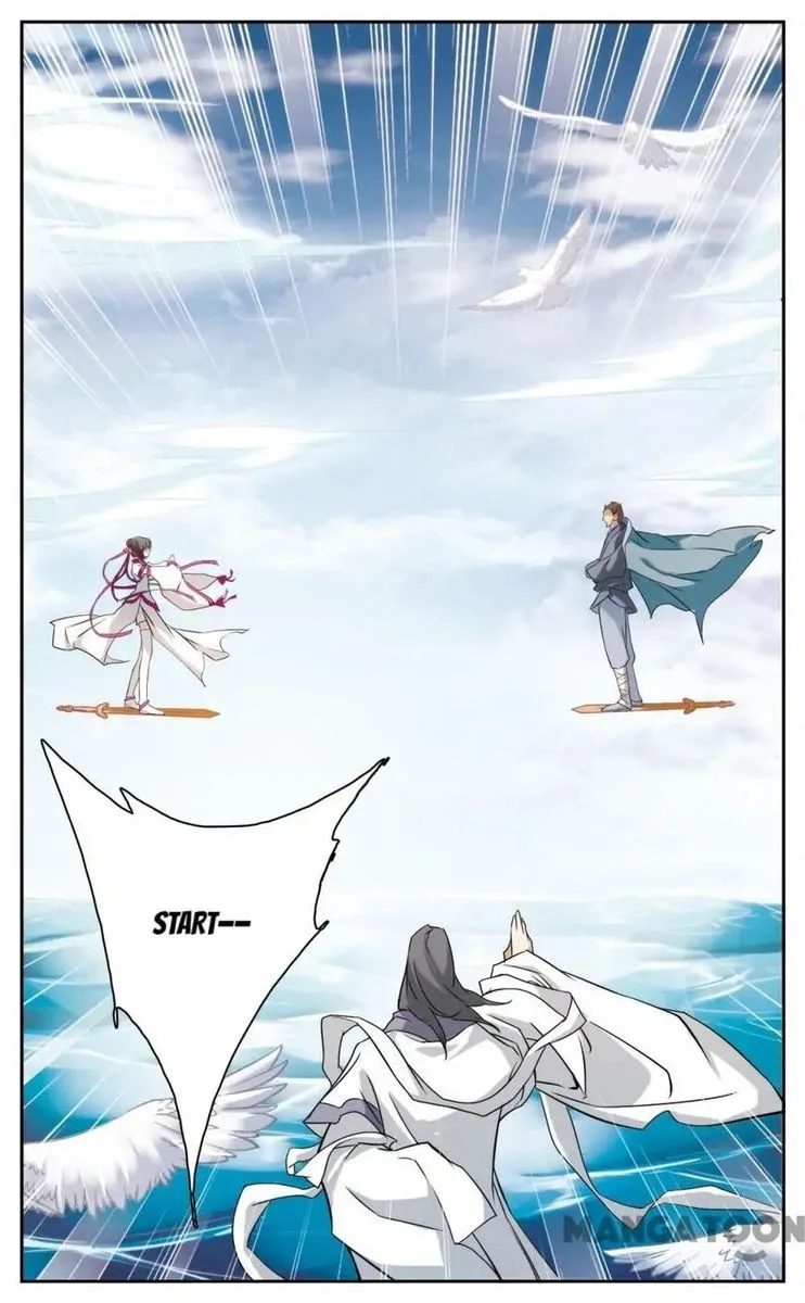 The Journey of Flower Chapter 52 page 1