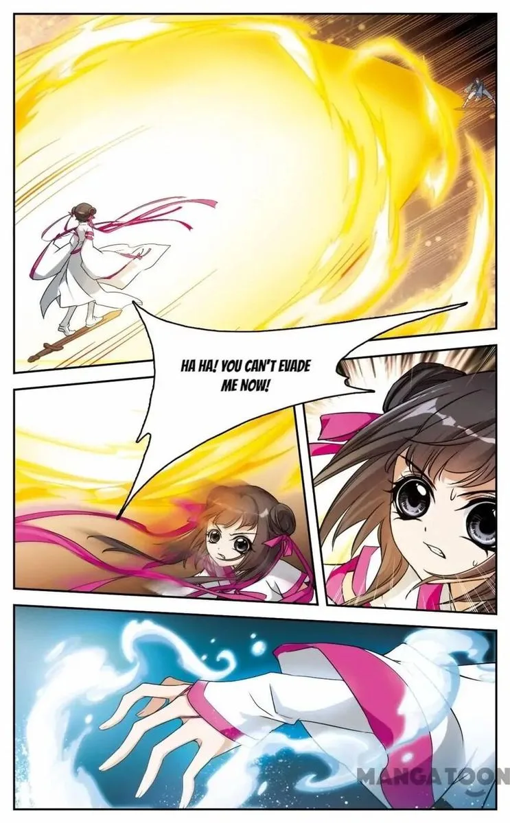 The Journey of Flower Chapter 52 page 6