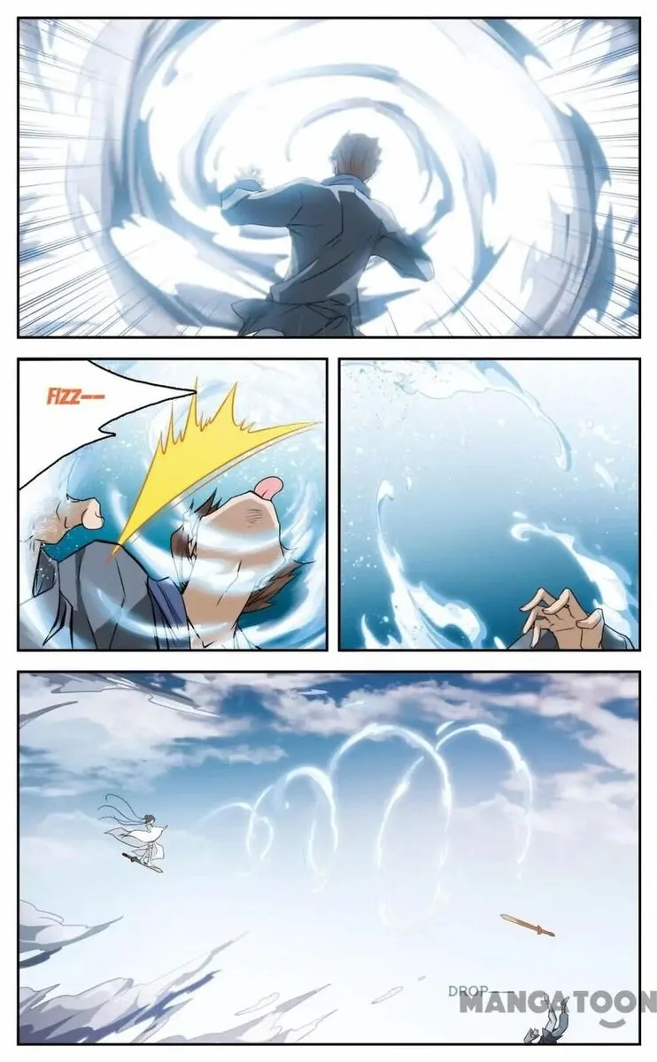 The Journey of Flower Chapter 52 page 8