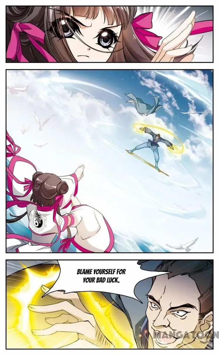 The Journey of Flower Chapter 52 page 2