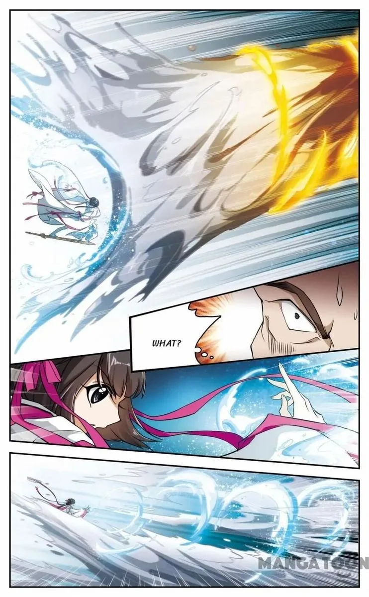 The Journey of Flower Chapter 52 page 7