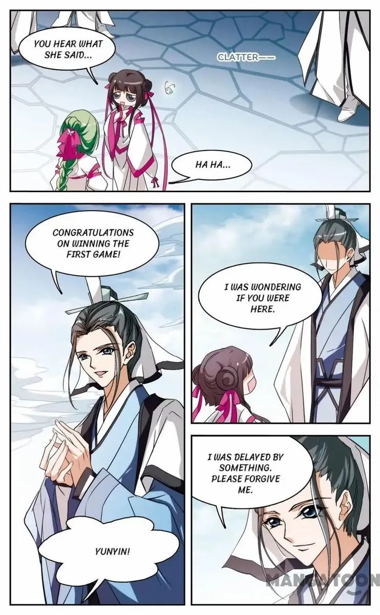 The Journey of Flower Chapter 52 page 11
