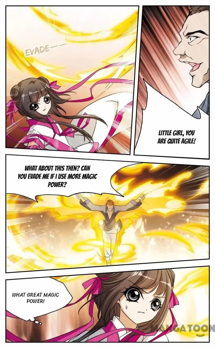 The Journey of Flower Chapter 52 page 5