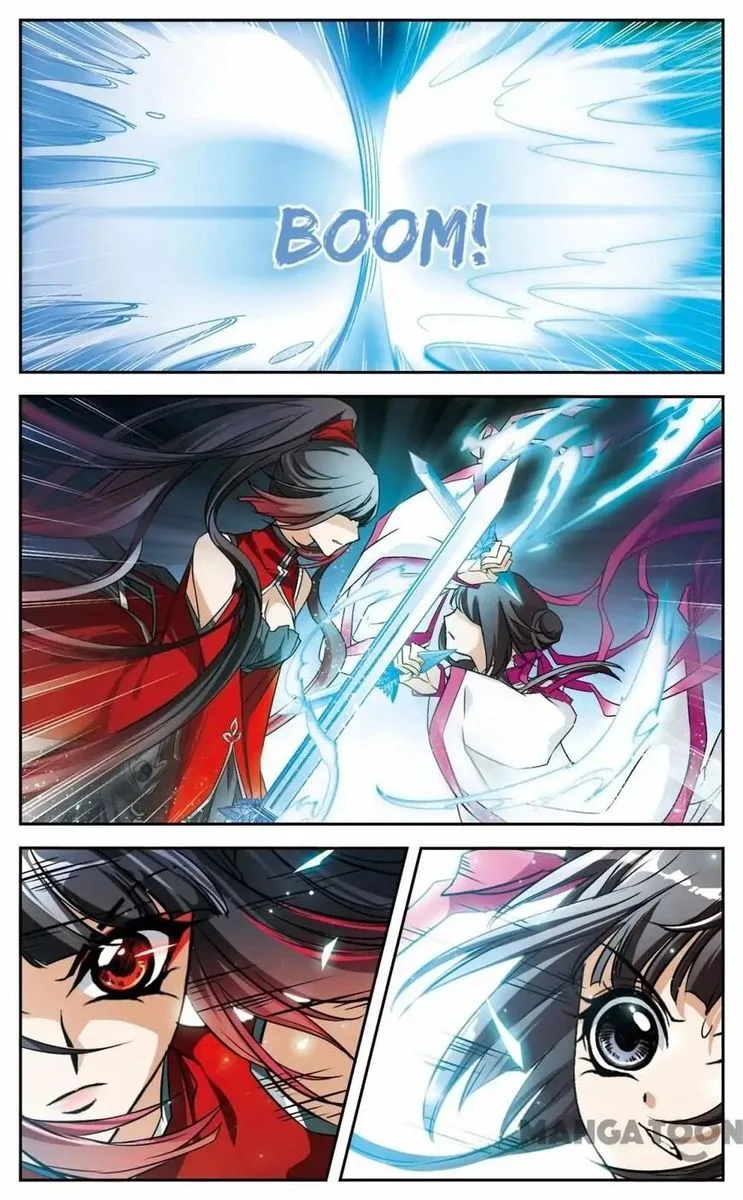 The Journey of Flower Chapter 53 page 10