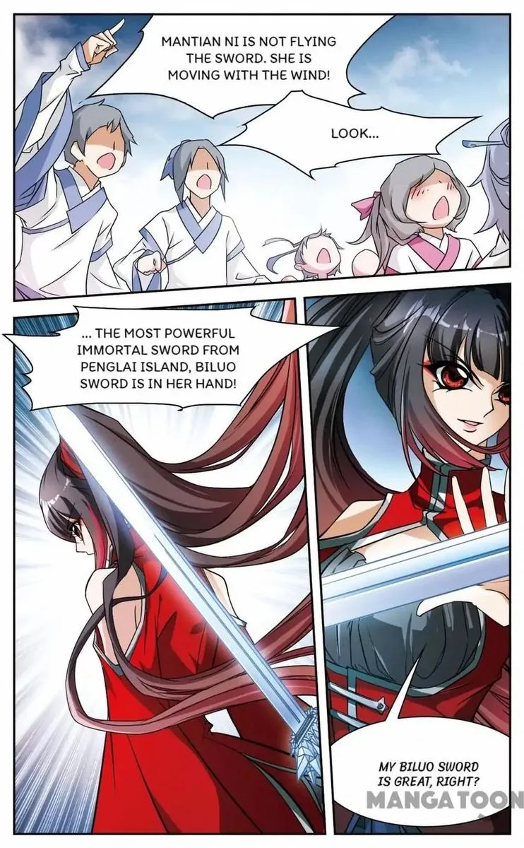 The Journey of Flower Chapter 53 page 7
