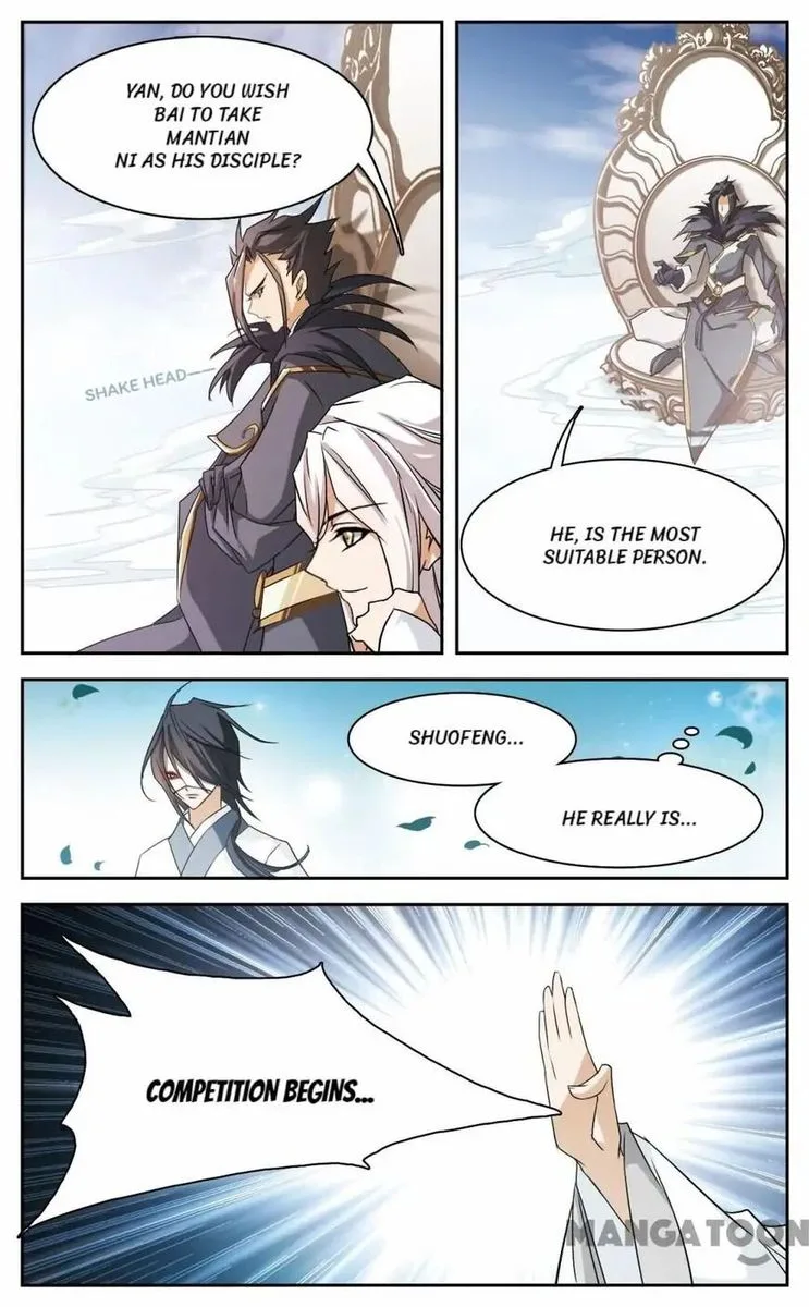 The Journey of Flower Chapter 53 page 5