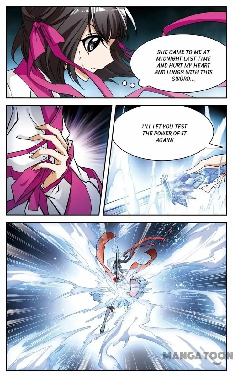 The Journey of Flower Chapter 53 page 8