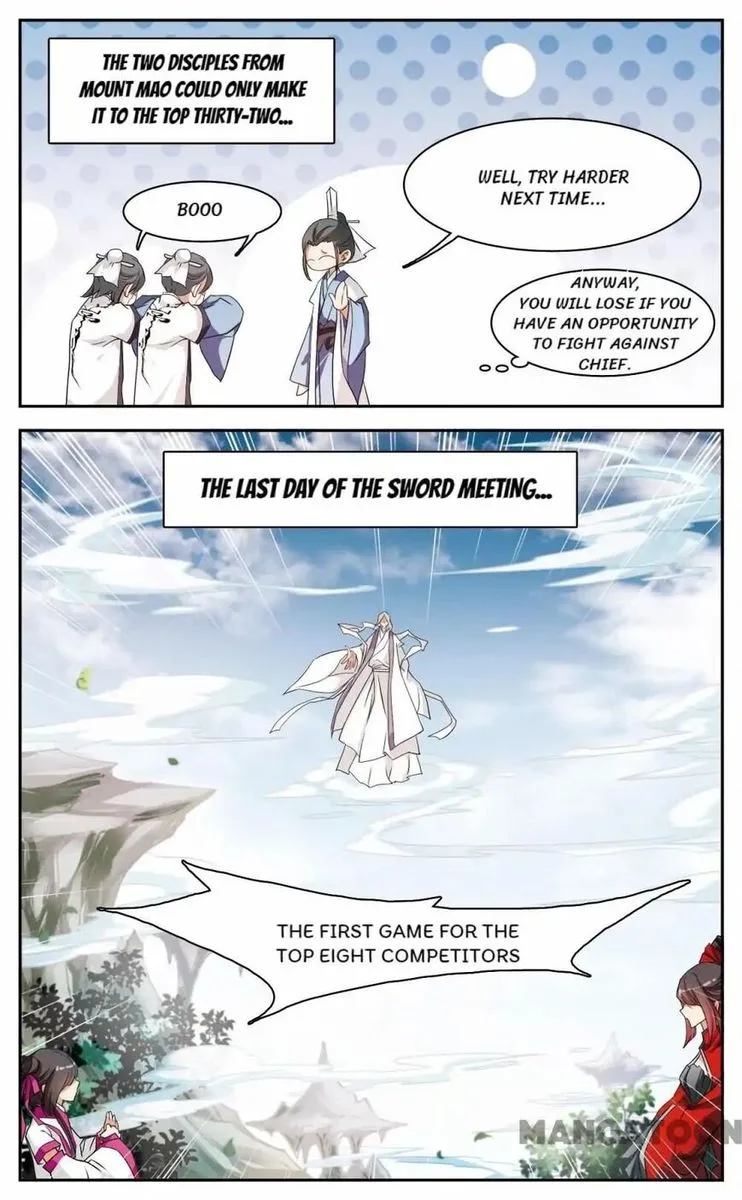 The Journey of Flower Chapter 53 page 2