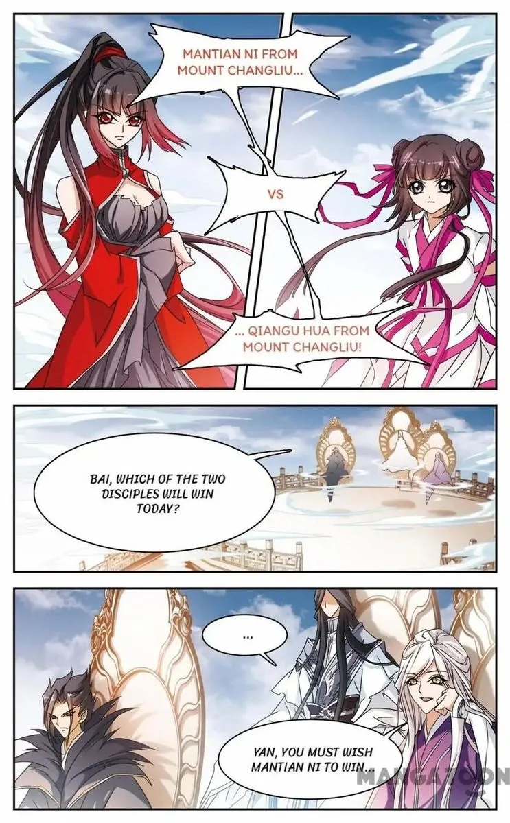 The Journey of Flower Chapter 53 page 3
