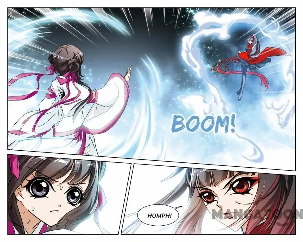 The Journey of Flower Chapter 53 page 6