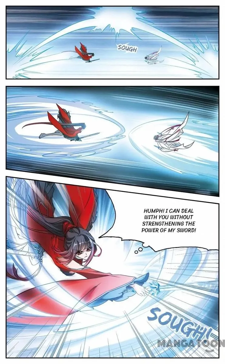 The Journey of Flower Chapter 54 page 1