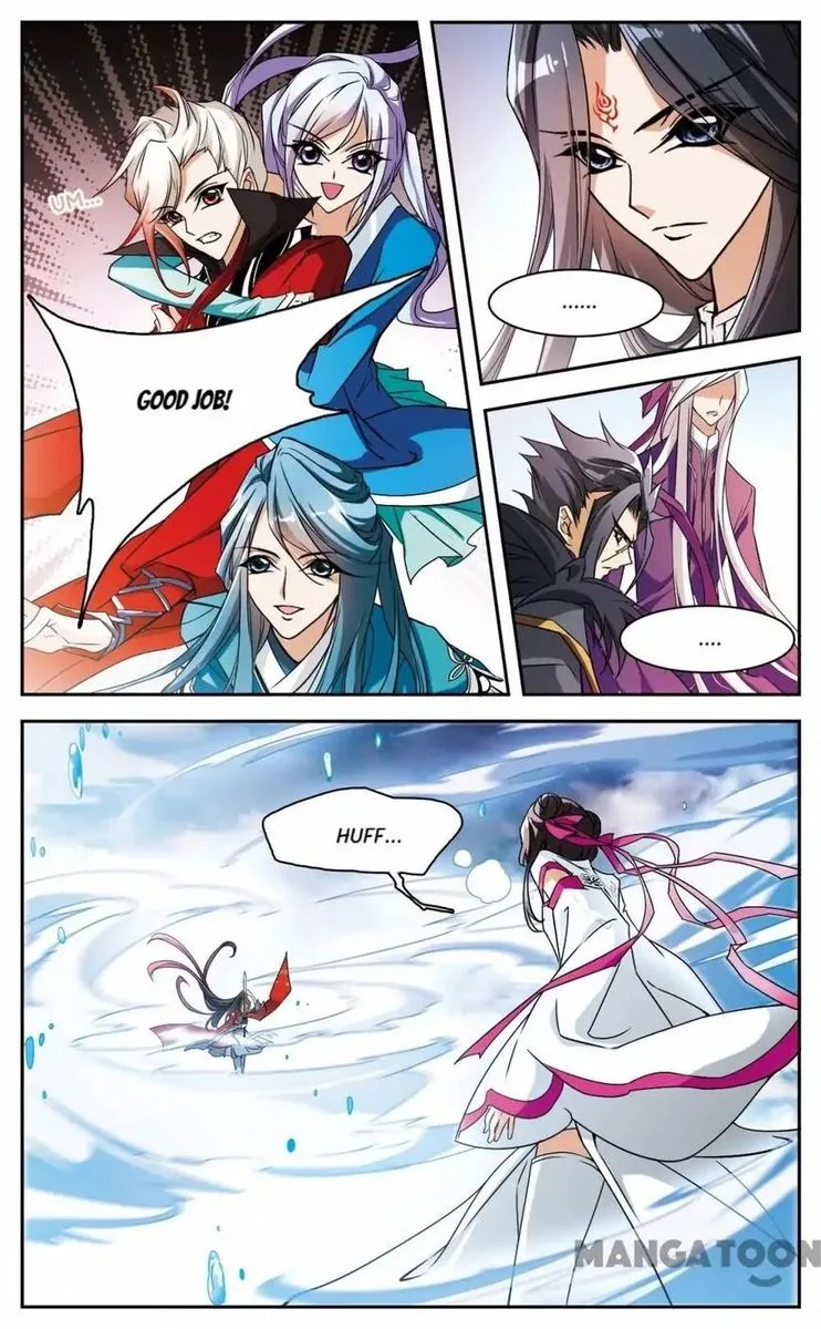 The Journey of Flower Chapter 54 page 5
