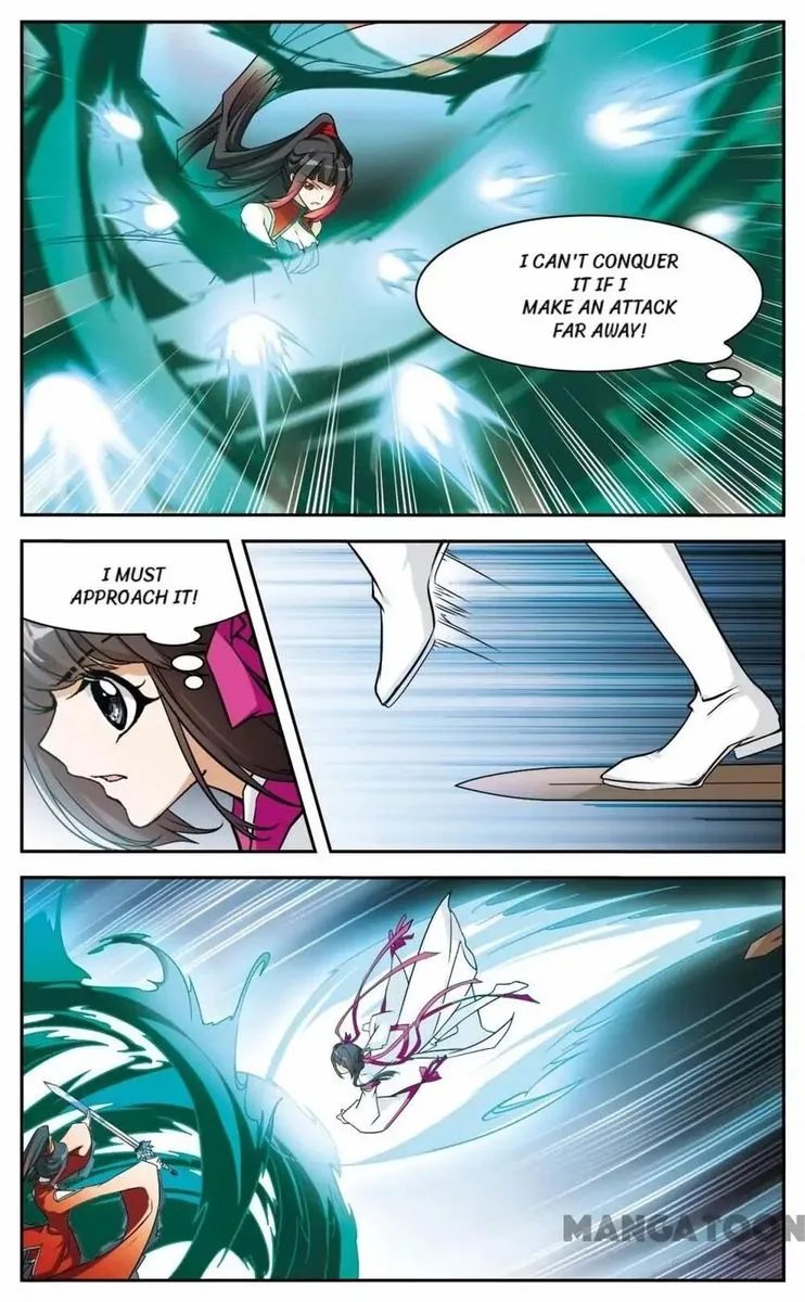 The Journey of Flower Chapter 54 page 11