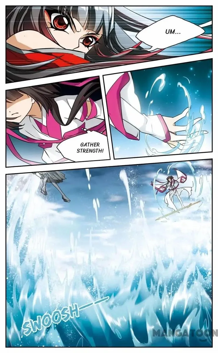 The Journey of Flower Chapter 54 page 3