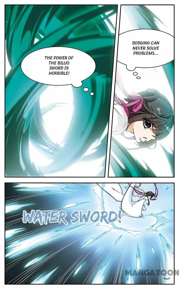 The Journey of Flower Chapter 54 page 10