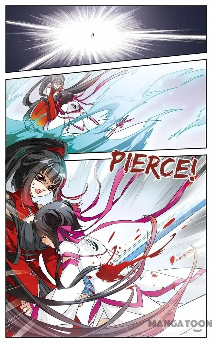The Journey of Flower Chapter 54 page 12