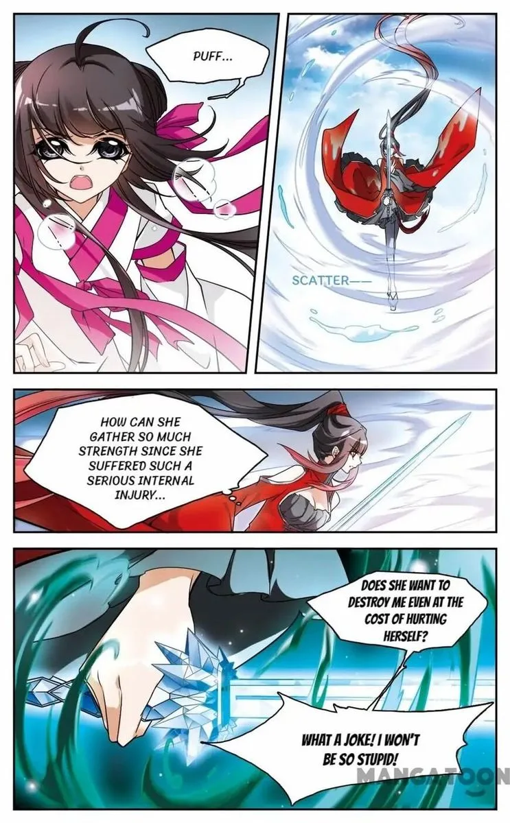 The Journey of Flower Chapter 54 page 6