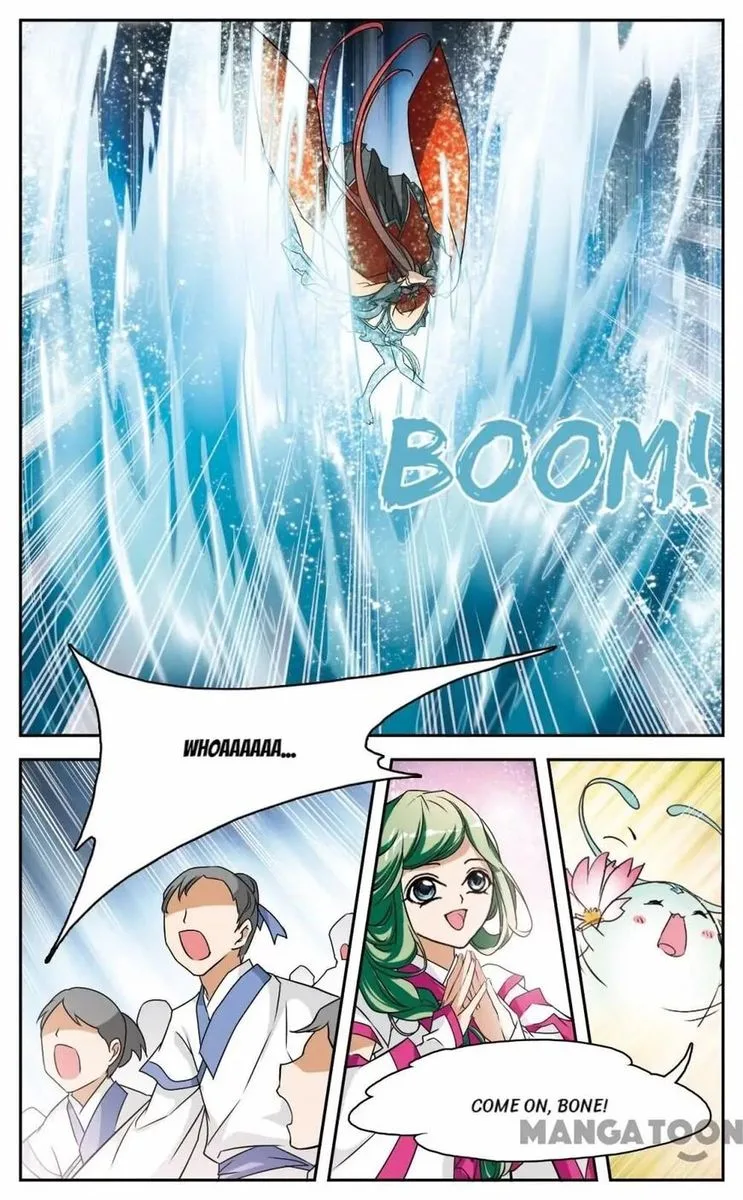 The Journey of Flower Chapter 54 page 4