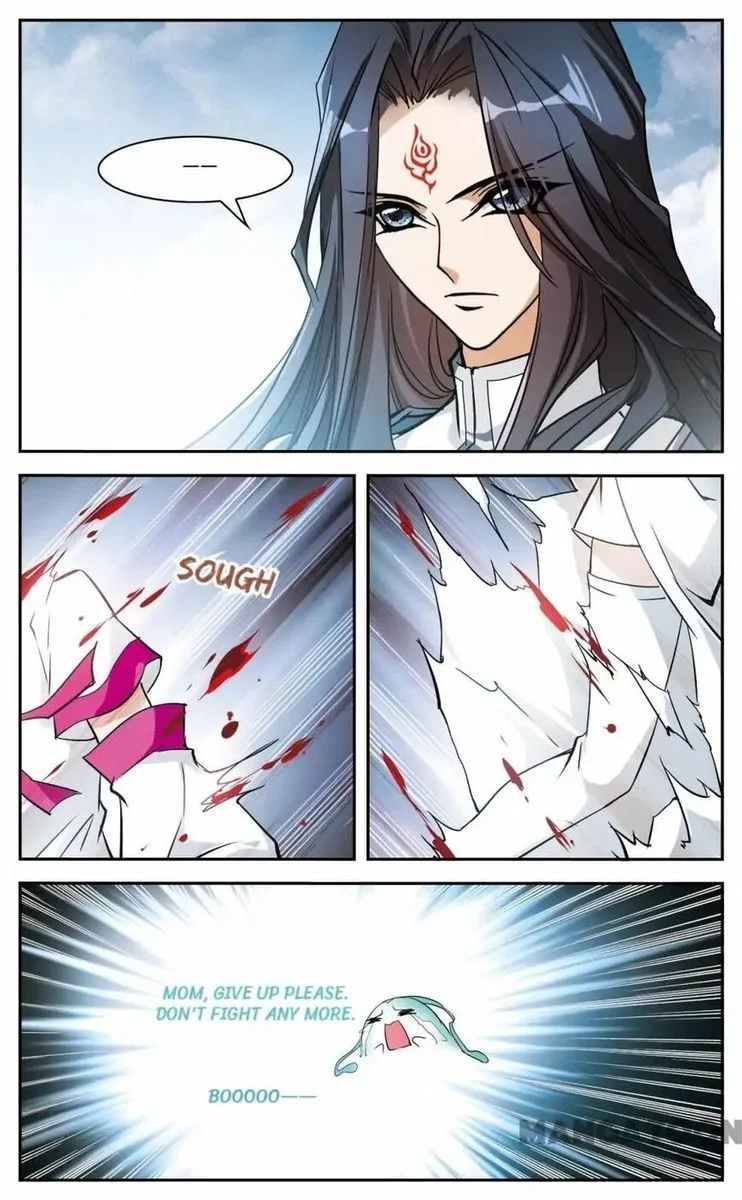 The Journey of Flower Chapter 55 page 10