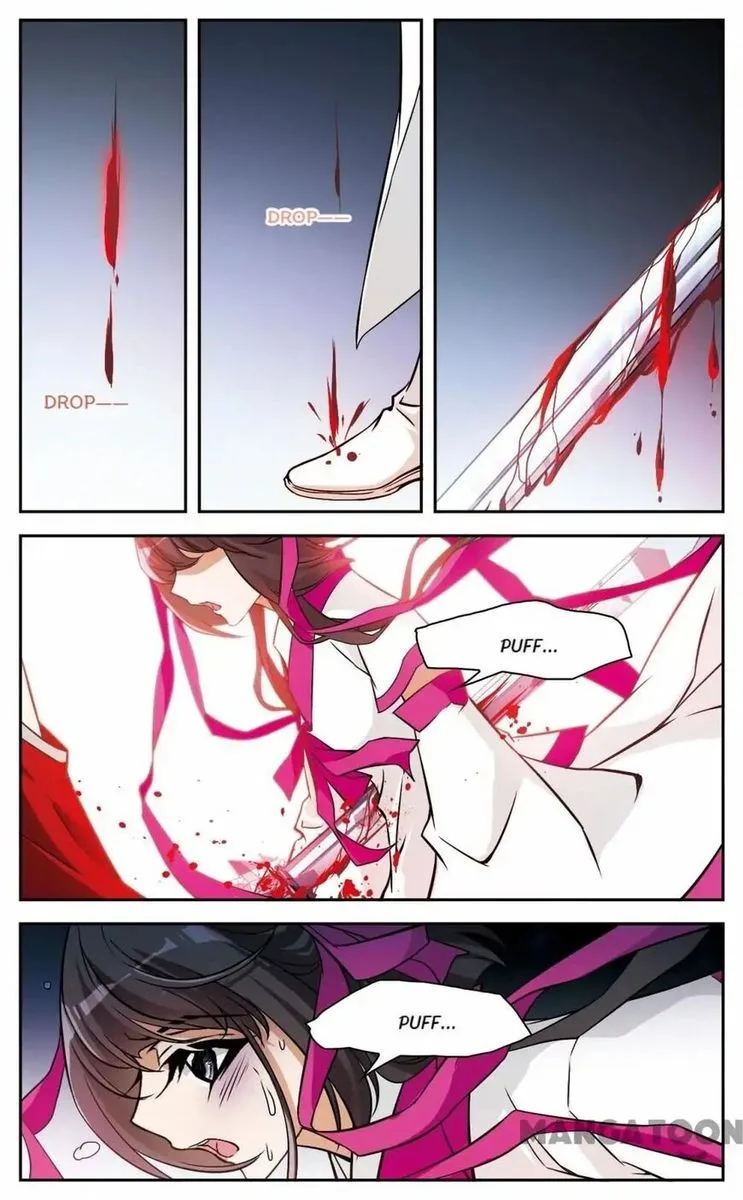 The Journey of Flower Chapter 55 page 1