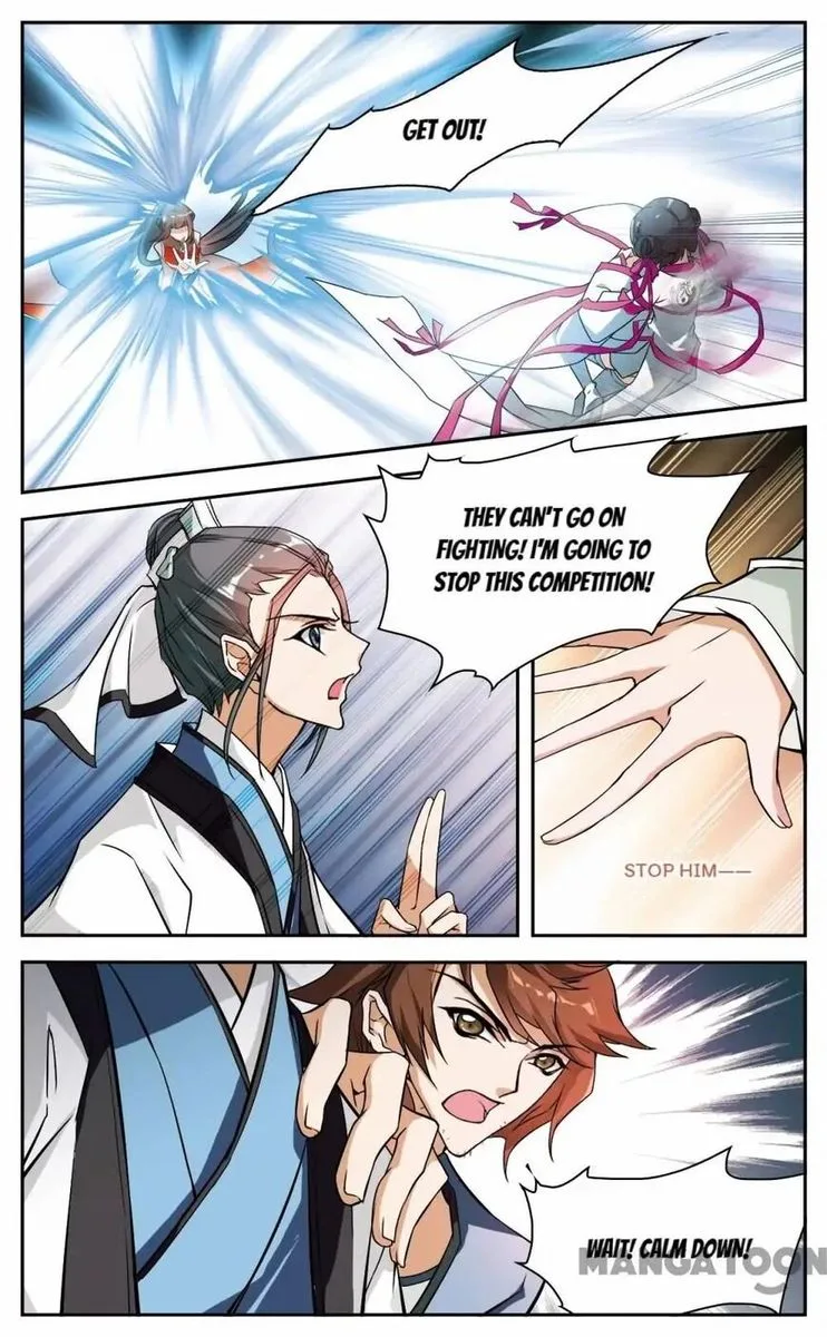 The Journey of Flower Chapter 55 page 8