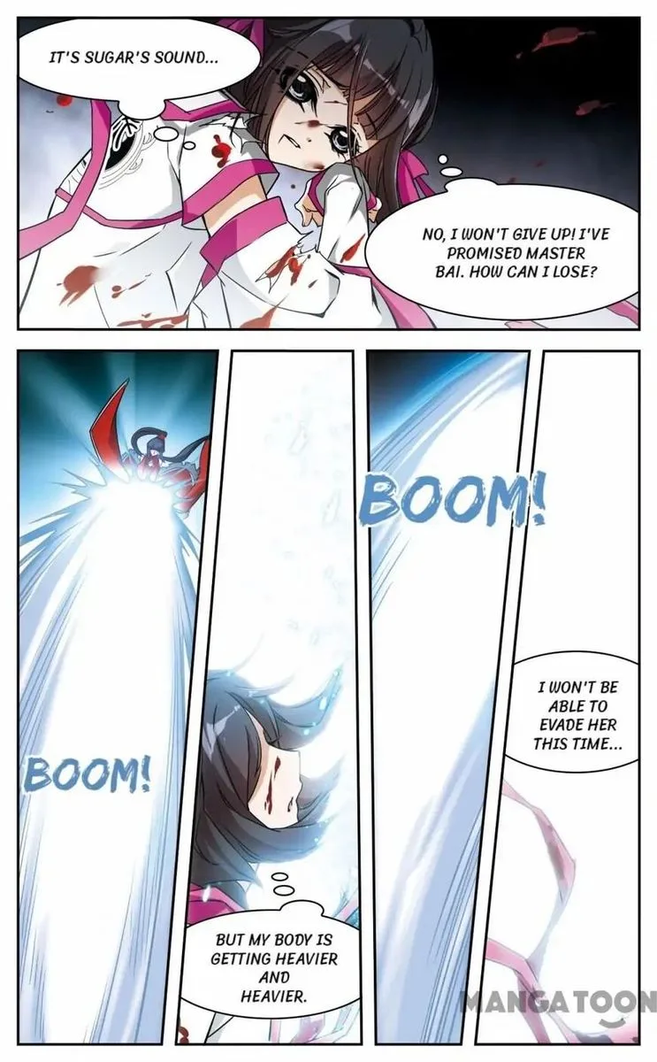 The Journey of Flower Chapter 55 page 11