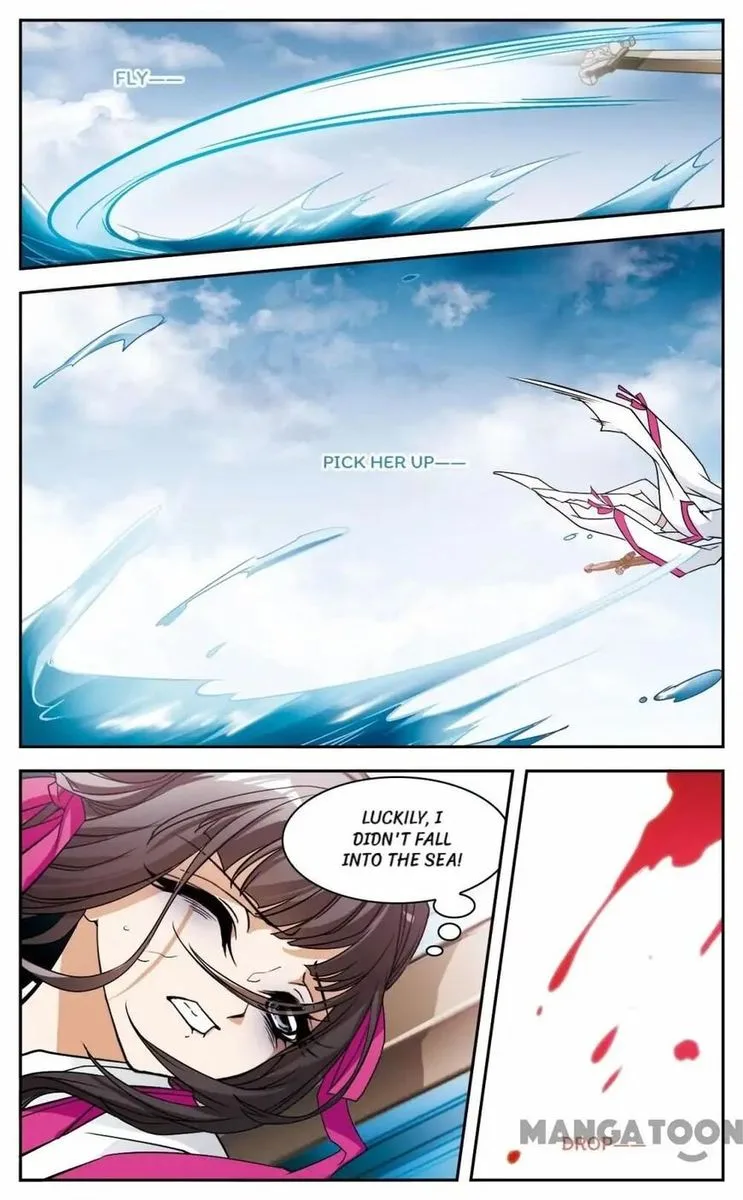 The Journey of Flower Chapter 55 page 5