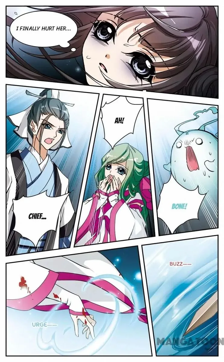 The Journey of Flower Chapter 55 page 4