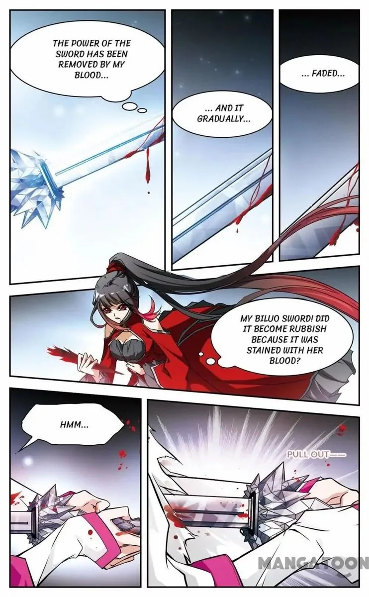 The Journey of Flower Chapter 55 page 6