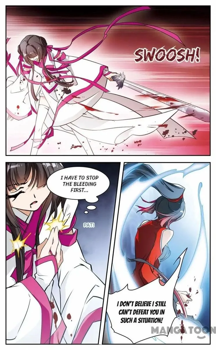 The Journey of Flower Chapter 55 page 7