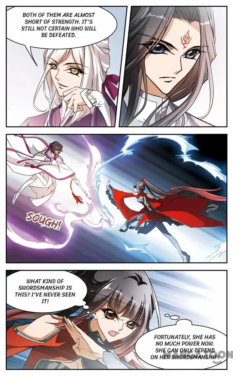 The Journey of Flower Chapter 56 page 7