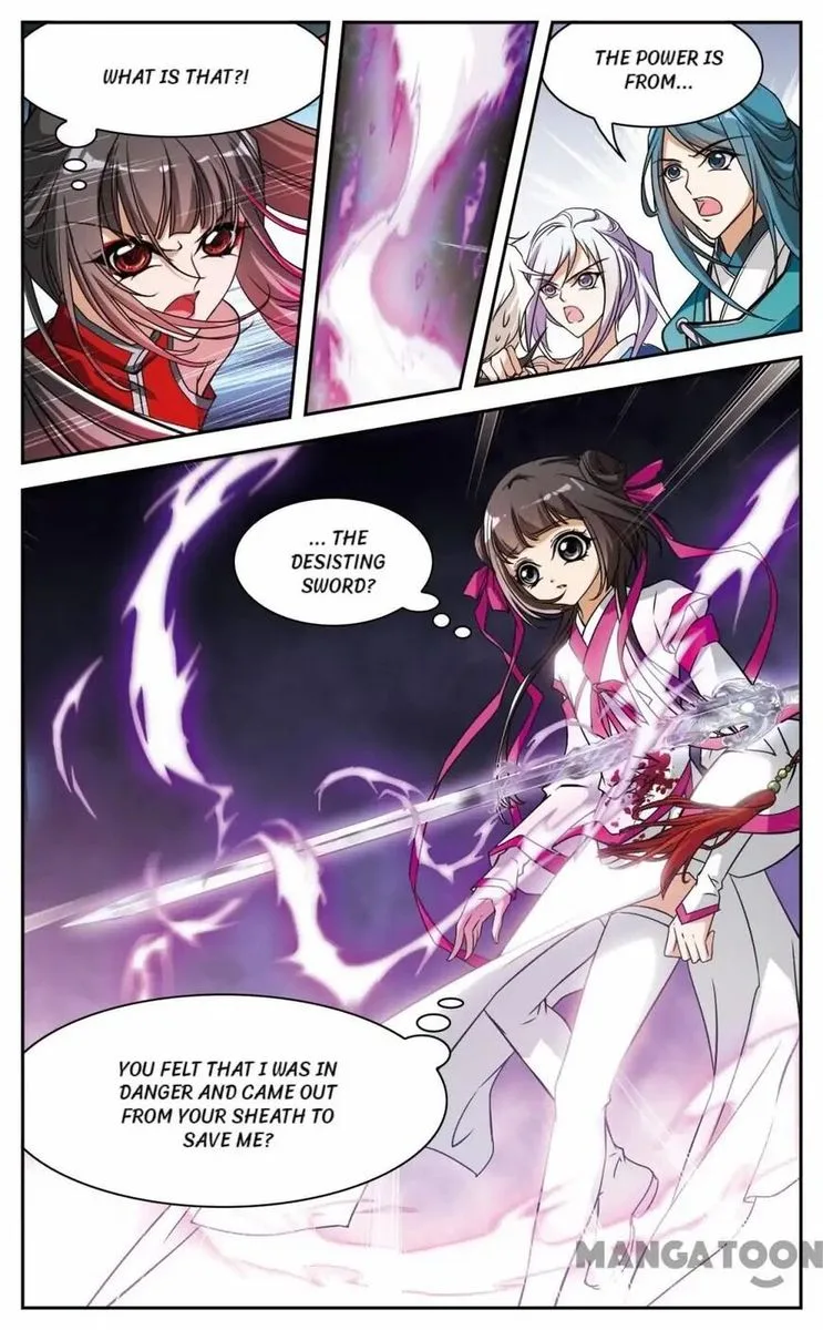 The Journey of Flower Chapter 56 page 2