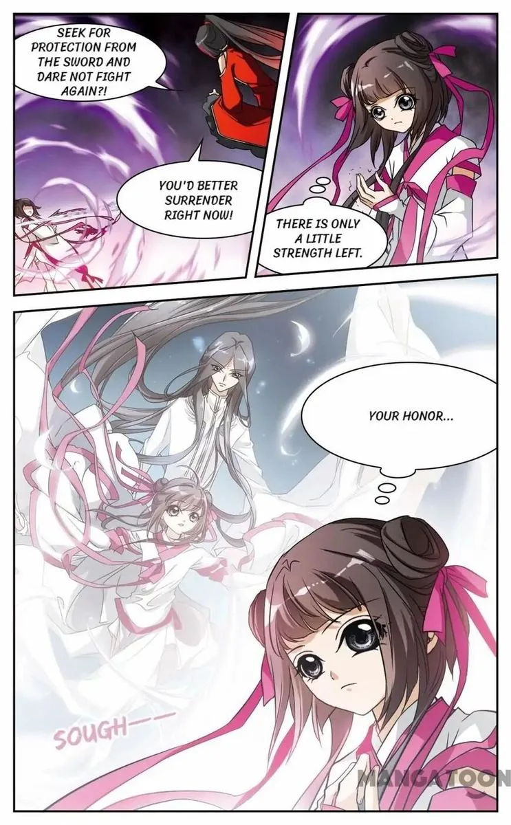 The Journey of Flower Chapter 56 page 4