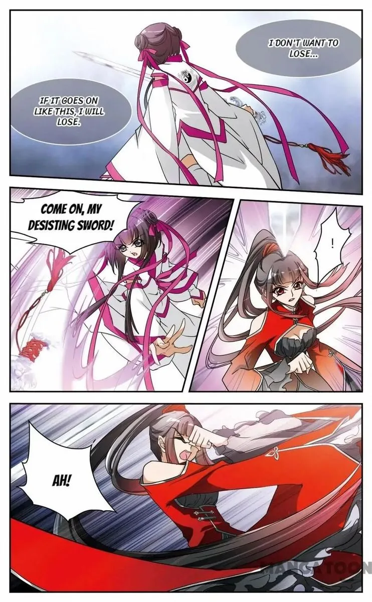 The Journey of Flower Chapter 56 page 9