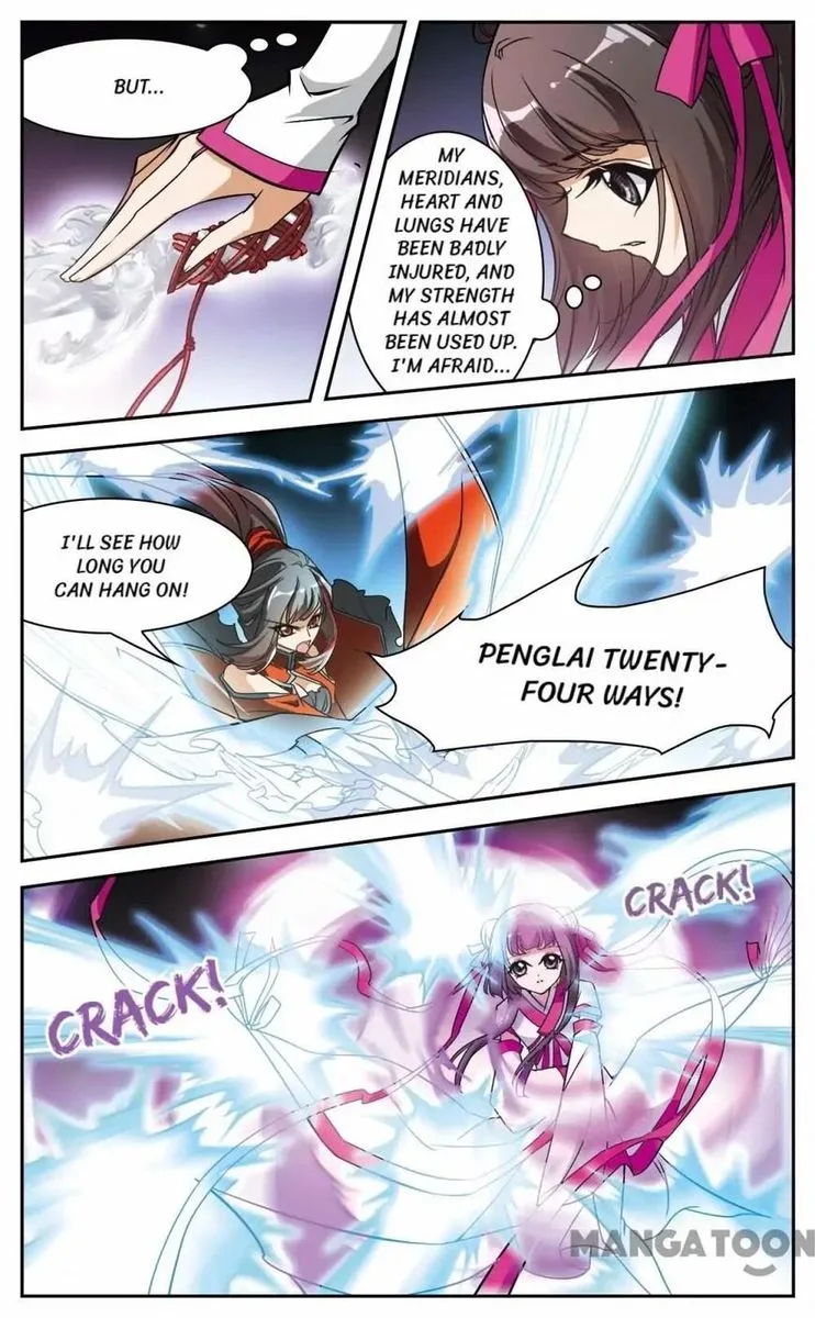 The Journey of Flower Chapter 56 page 3