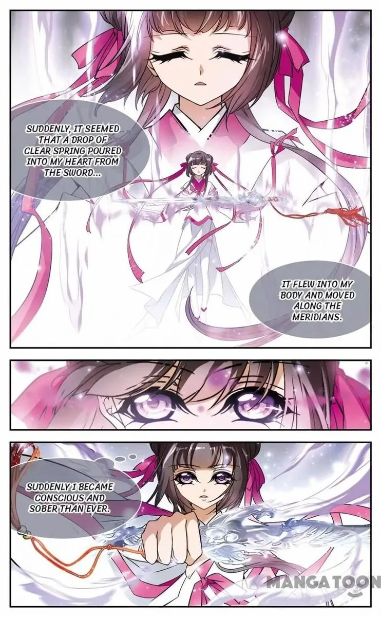 The Journey of Flower Chapter 56 page 5